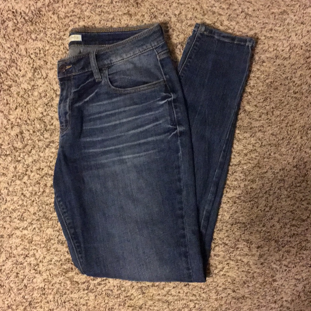 Day trip refined skinny jeans